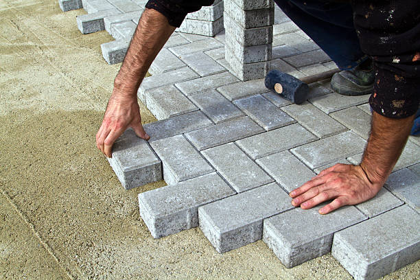 Professional Driveway Pavers in Utica, SC